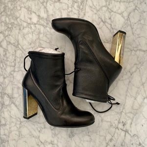 Stuart Weitzman The Glove Bootie